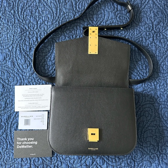 Demellier London THE VANCOUVER bag - Retails $530 - Picture 10 of 15